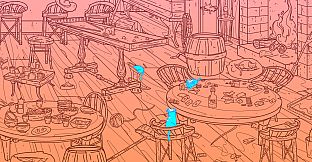 An Arcade Full of Cats: TimeWarp Trouble