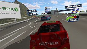 VR STOCK CAR RACERS