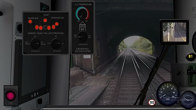Train Operator 377 Free Version