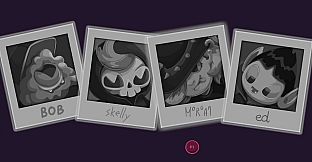 Friendship Dungeon: Party Puzzler