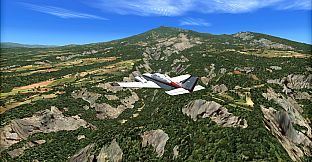 FSX Steam Edition: Toposim Central America Add-On