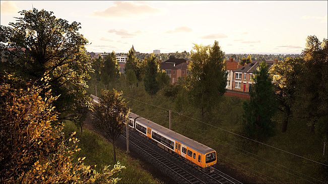 Train Sim World 5: Birmingham Cross-City Line: Lichfield - Bromsgrove & Redditch Route Add-On