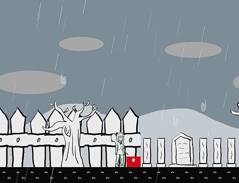 白玉的幻梦 Dream of Hakugyokurou