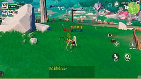 虚国：元灵召唤 Virtual country: Yuan fairy summon