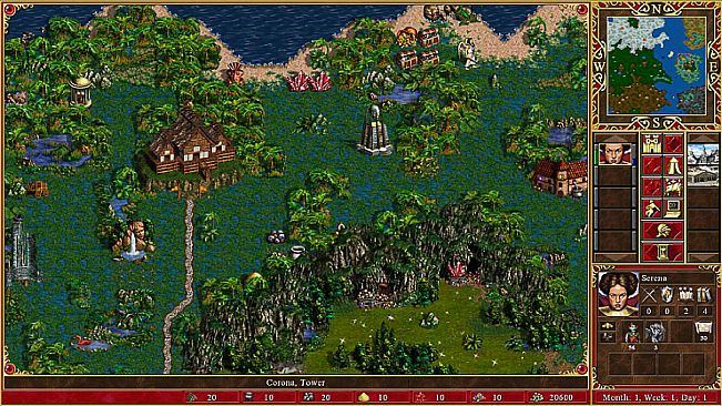 Heroes Of Might And Magic III