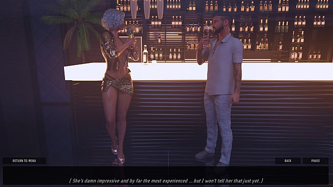 Sex Play - Night Club