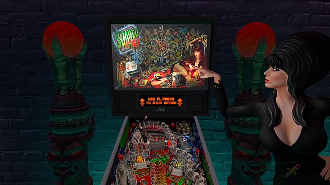 Pinball FX VR - Williams Pinball: Scared Stiff