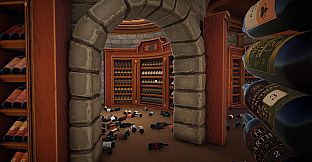 Cellar Keeper