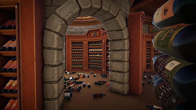 Cellar Keeper