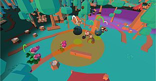 Pixel Rush: RTS