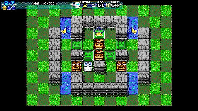 Little Square Things