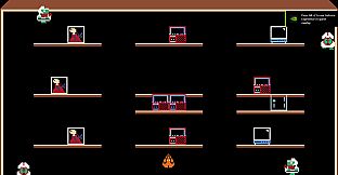 The Tower Of TigerQiuQiu Thief Mouse