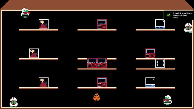 The Tower Of TigerQiuQiu Thief Mouse