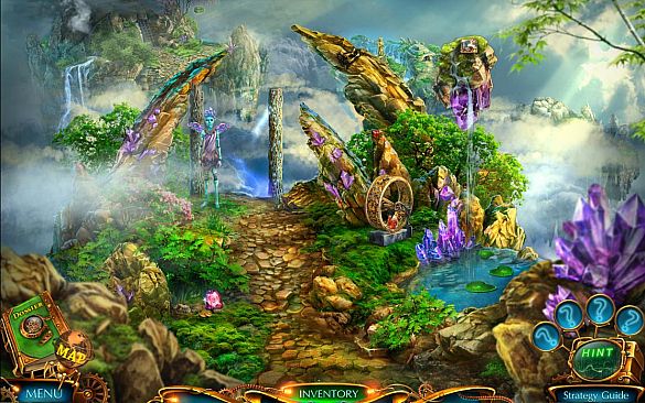 Labyrinths of the World: Shattered Soul Collector's Edition