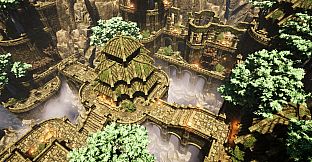 RPGScenery - Forest Temple