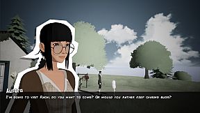 Aurora's Journey and the Pitiful Lackey