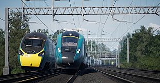 Train Sim World 6: Avanti West Coast BR Class 805 Evero BMU