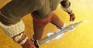 Expedition Agartha - Lightning Weapon Effect