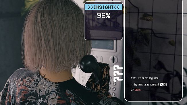 Static Between Stations