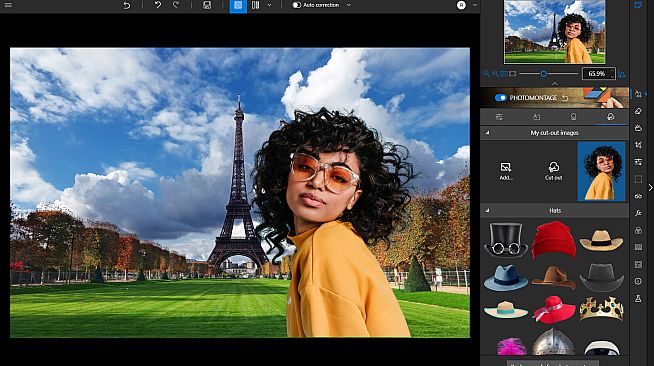 inPixio Photo Studio Pro