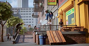 skate. - Welcome Deluxe Pack