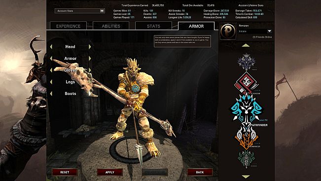 Forge Pathfinder VIP Pack