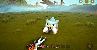 Palland: Creature Tamer World