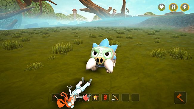 Palland: Creature Tamer World