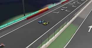 Micro Grid: Racing Team Manager