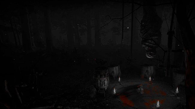 Sinister Soul: The Cursed Forest