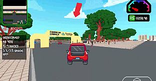 85Top: Traffic Madness!