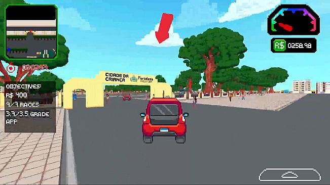 85Top: Traffic Madness!