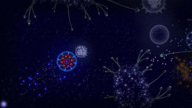 Microcosmum: survival of cells - Campaign  "New life"