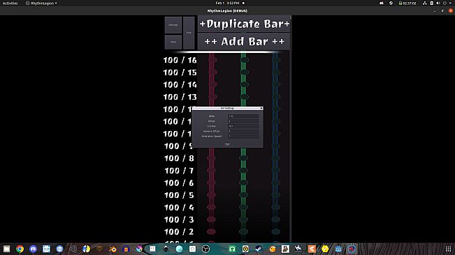 Rhythm Brawl - Legion UGC