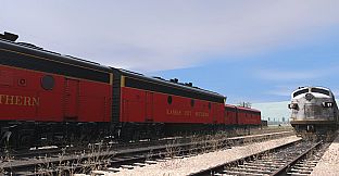 Trainz 2019 DLC - Pro Train: KCS F7 Loco Bundle