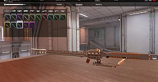 Master Arena - ORANGE NEON Bundle