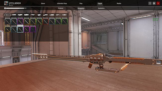 Master Arena - ORANGE NEON Bundle