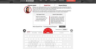 Mavis Beacon Teaches Typing