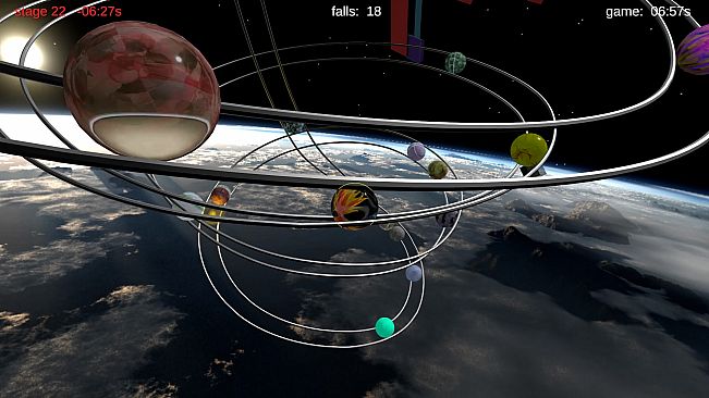 Ballrun 3D Marble Maze Speedrun