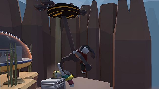 Human Fall Flat