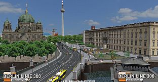 OMSI 2 Add-on Berlin Line 300