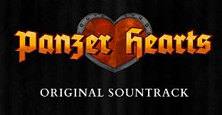 Panzer Hearts OST and Artbook