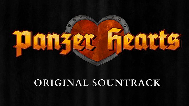 Panzer Hearts OST and Artbook