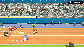 Smoots Summer Games - First Training