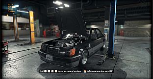 Car Mechanic Simulator 2018 - Mercedes-Benz DLC