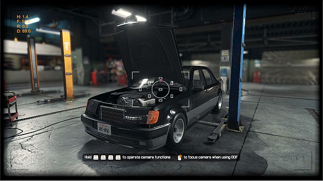 Car Mechanic Simulator 2018 - Mercedes-Benz DLC