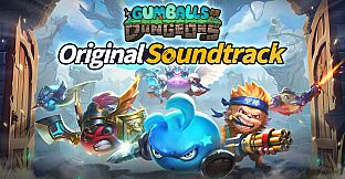 Gumballs & Dungeons Original Soundtrack