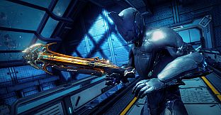 Warframe: Reflex Guard Pinnacle Pack