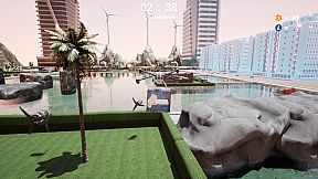 Missing Pac: Pandemic Adventure