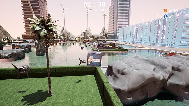 Missing Pac: Pandemic Adventure